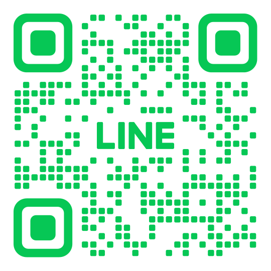 キックスメイト公式LINE QRコード
